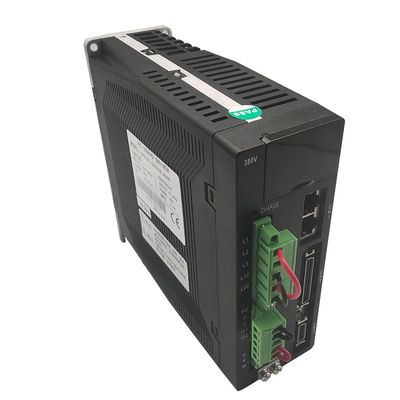 flangia del sistema di azionamento dei servomotori 400w 220v 1.27Nm di CA 230v 60MM