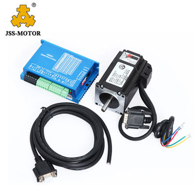 Servo azionamento ibrido del codificatore 2.2nm di Stepper Motor With del driver Hss57