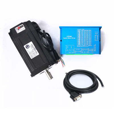 86HSE12N-BC38 codificatore del motore passo a passo del motore del ciclo chiuso del motore passo a passo 12NM del NEMA 34