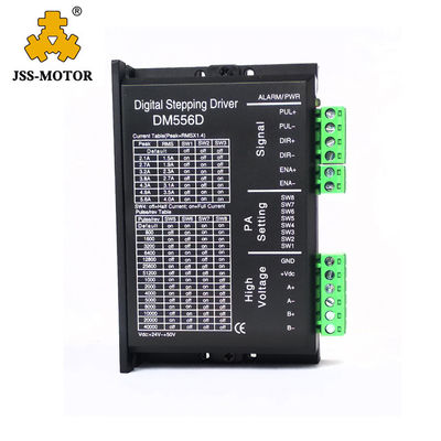 2a 4a Nema 17 Microstep Driver M542 Dc24-50v For Cnc Electronic Machine