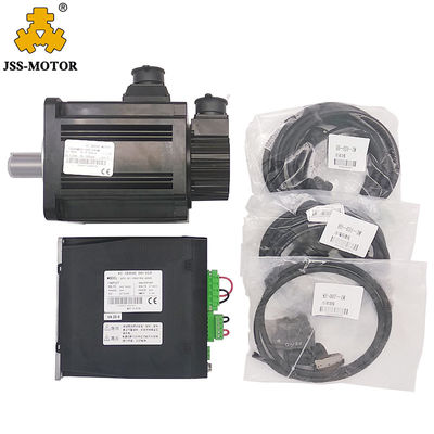 200w Ac Servo Motors Dorna 0.64NM 3000rpm  60DNMA1-0D20 220V