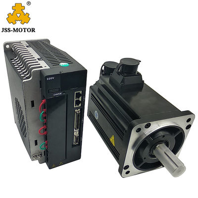 Watt 0.75kw 2.39NM del servomotore 750 di CA di Dorna