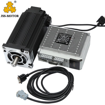Curve Machine Specifical using Closed loop Stepper Motor  110HCE12N-B39 12N.m 1500 rpm Easy Servo