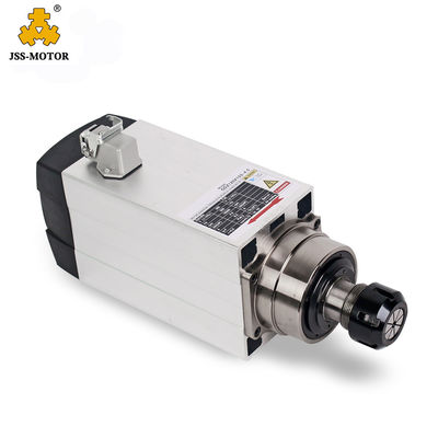 L'aria di CA ha raffreddato l'anello stridente 4.5kw GDZ120x103-4.5 del motore mandrino Er32