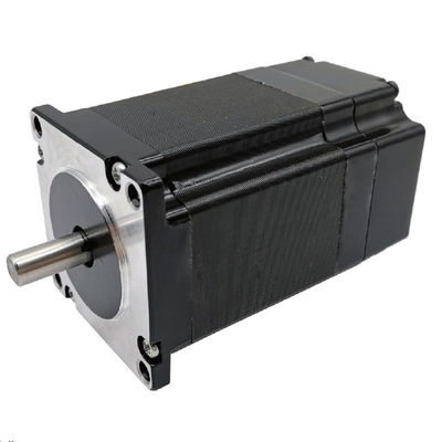 IL PICCO di CNC senza spazzola 86BL120-640 440W 4,2 del motore di CC di CNC SERRA il colore del nero 2.4Kg