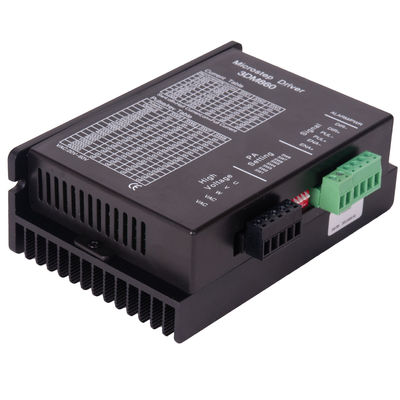 Fase 3 24-80VDC di Nema 34 del regolatore del motore passo a passo di Ethernet