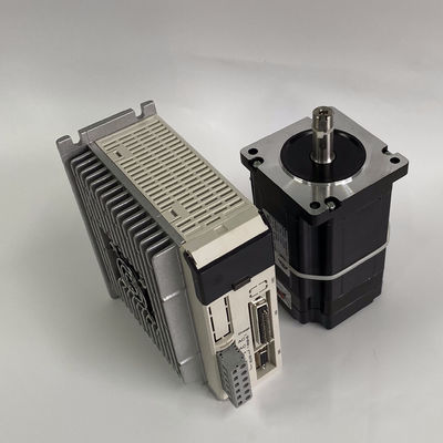 86mm Closed Loop Stepper Motor Nema 34 12NM with Driver CE RoHS