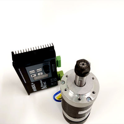Piccolo IE senza spazzola 1 48V 500W 12000rpm del motore JSSBY114-4120-CD5 di CC della macchina del router