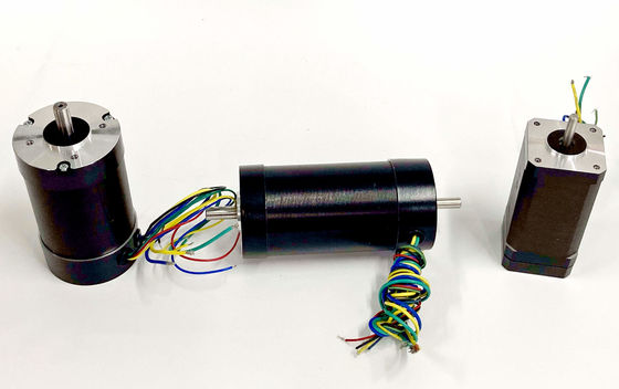 Piccolo IE senza spazzola 1 48V 500W 12000rpm del motore JSSBY114-4120-CD5 di CC della macchina del router