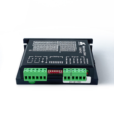 Controller per motori passo-passo a 2 fasi Micro Dm542 18vdc-50vdc Nema 23 controller CNC