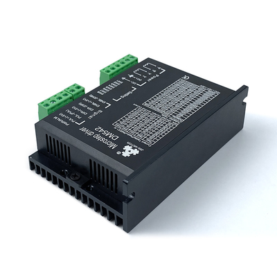 Micro Dm542 2 Phase Stepping Motor Driver 18vdc-50vdc Nema 23 Cnc Controller